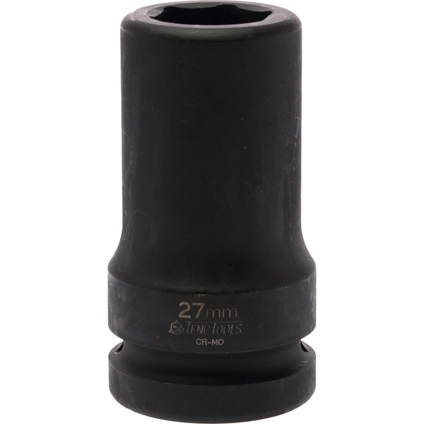 1" Drive Deep Impact Socket 27mm